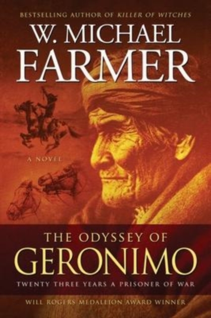 The Odyssey of Geronimo : Twenty Three Years a Prisoner of War, Paperback / softback Book