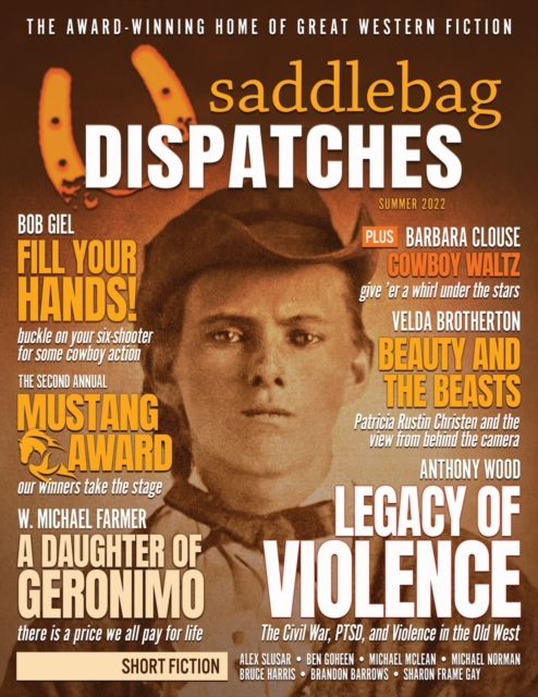 Saddlebag Dispatches-Summer 2022, Paperback / softback Book