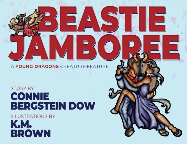 Beastie Jamboree, Paperback / softback Book