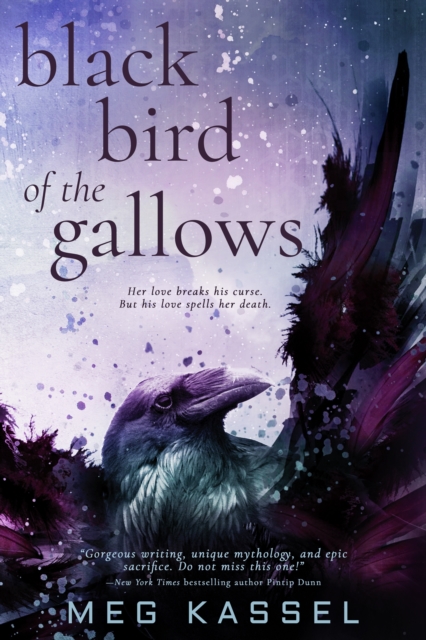 Black Bird of the Gallows, Hardback Book