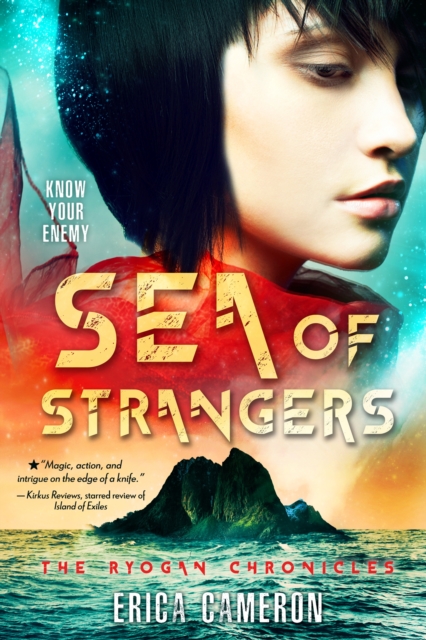 Sea of Strangers, Paperback / softback Book