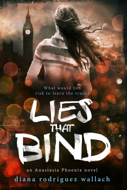 Lies That Bind, Paperback / softback Book