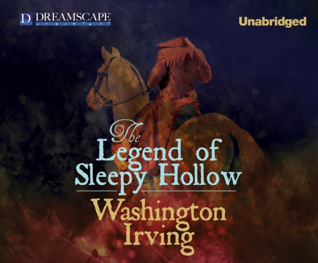 The Legend of Sleepy Hollow, eAudiobook MP3 eaudioBook