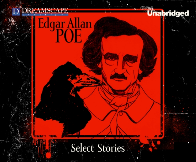 Select Stories of Edgar Allan Poe, eAudiobook MP3 eaudioBook