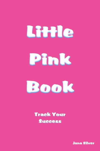 Little Pink Book - Track Your Succes - Journal, Paperback / softback Book