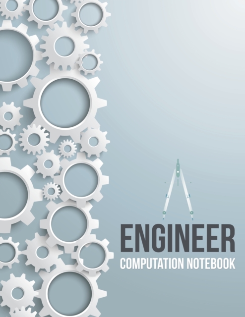 Engineer Computation Notebook, Paperback / softback Book