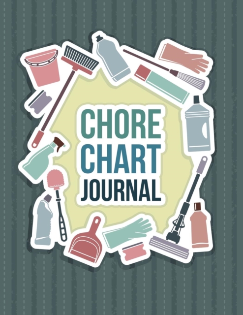 Chore Chart Journal, Paperback / softback Book