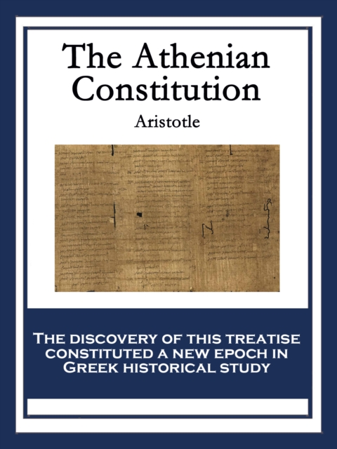 The Athenian Constitution, EPUB eBook