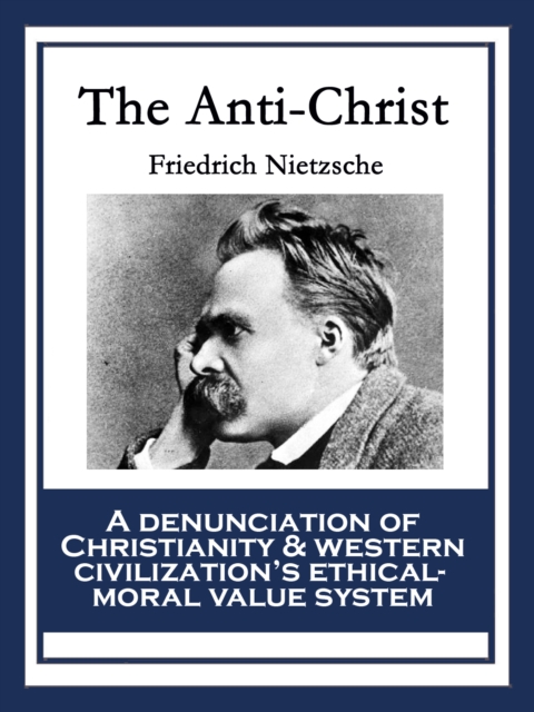 The Anti-Christ, EPUB eBook