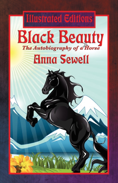 Black Beauty (Illustrated Edition) : With linked Table of Contents, EPUB eBook