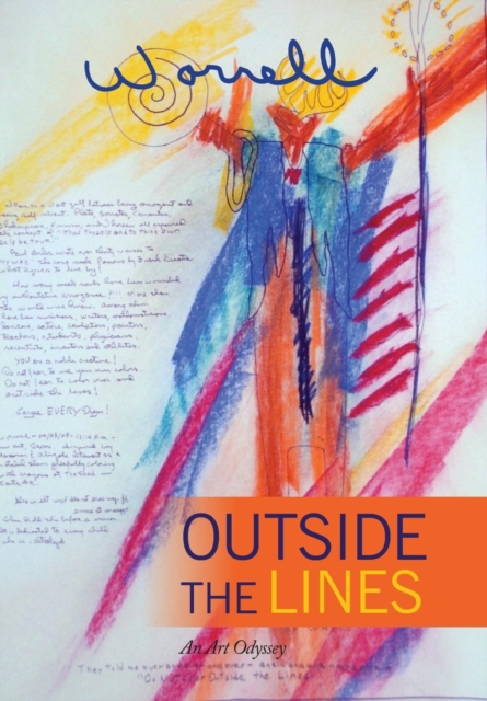 Outside the Lines : An Art Odyssey, Hardback Book