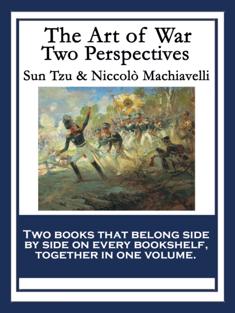 The Art of War : Two Perspectives, EPUB eBook