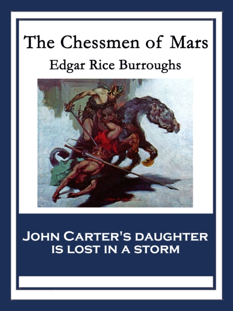 The Chessmen of Mars : With linked Table of Contents, EPUB eBook