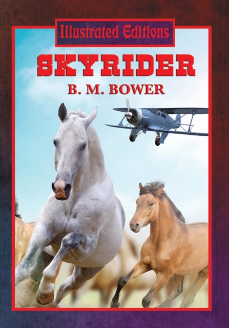 Skyrider, Paperback / softback Book