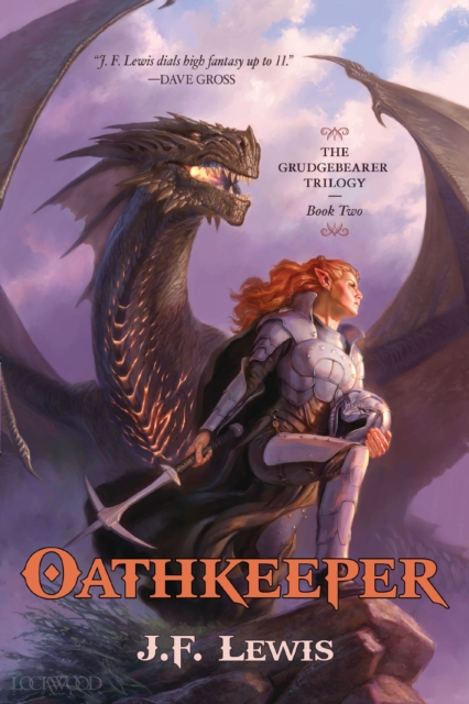 Oathkeeper, EPUB eBook