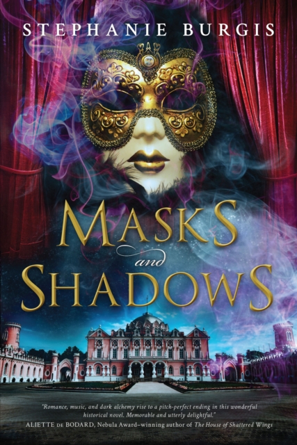 Masks And Shadows, Paperback / softback Book