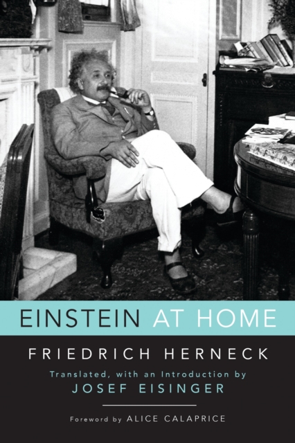 Einstein at Home, Paperback / softback Book