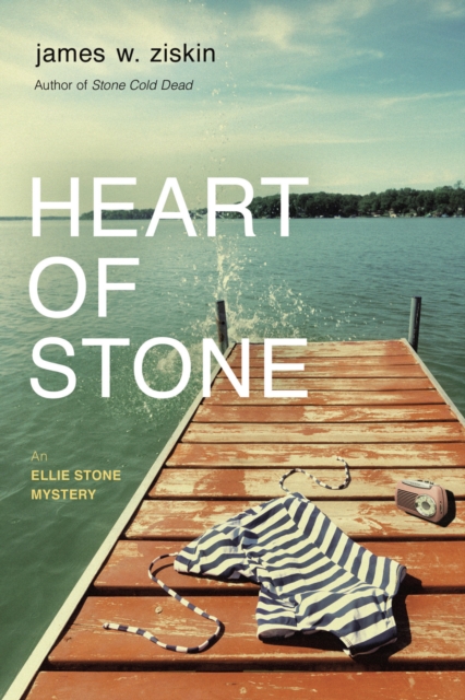 Heart Of Stone : An Ellie Stone Mystery, Paperback / softback Book