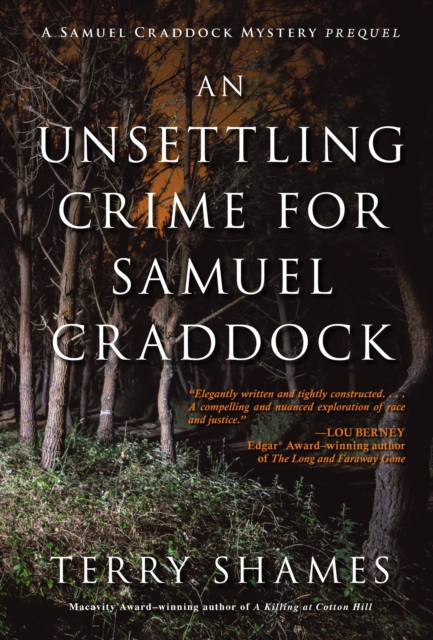 An Unsettling Crime For Samuel Craddock : A Samuel Craddock Mystery, Paperback / softback Book