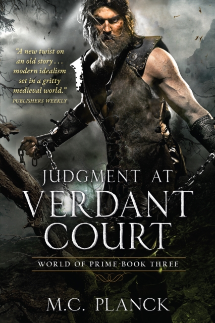 Judgment at Verdant Court, EPUB eBook
