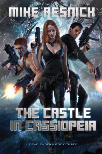 The Castle In Cassiopeia, Paperback / softback Book