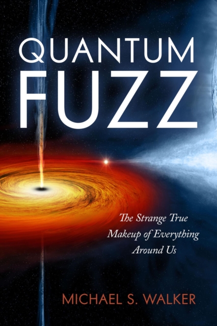 Quantum Fuzz : The Strange True Makeup of Everything Around Us, EPUB eBook