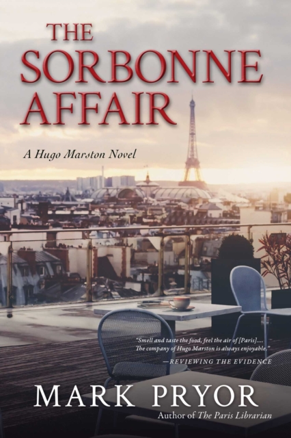 The Sorbonne Affair : A Hugo Marston Novel, EPUB eBook