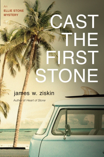 Cast The First Stone : An Ellie Stone Mystery, Paperback / softback Book
