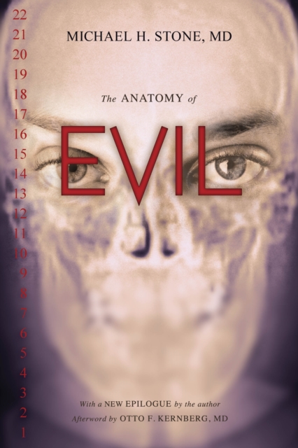 The Anatomy of Evil, Paperback / softback Book