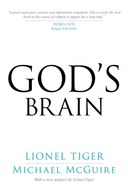God's Brain, Paperback / softback Book