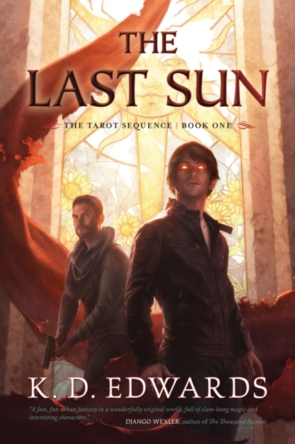 The Last Sun, EPUB eBook
