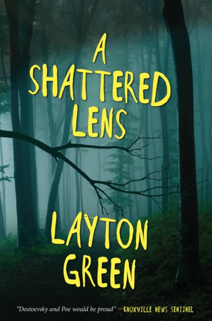 A Shattered Lens : A Detective Preach Everson Novel, EPUB eBook