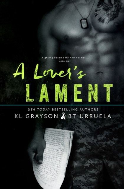 A Lover's Lament, Paperback / softback Book