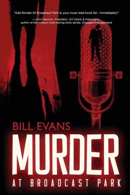 Murder at Broadcast Park, Paperback / softback Book
