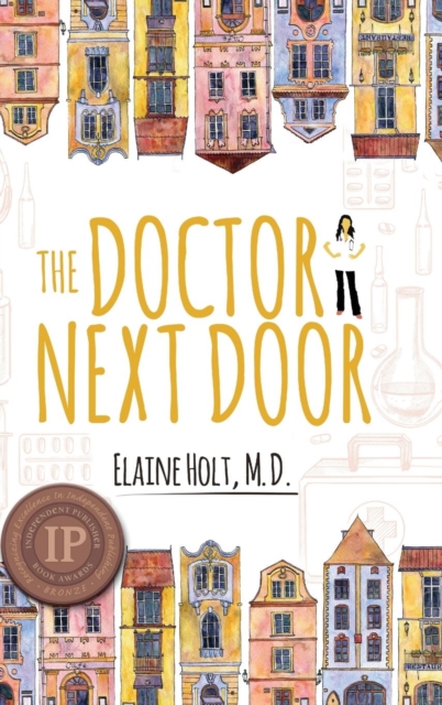 The Doctor Next Door, Hardback Book