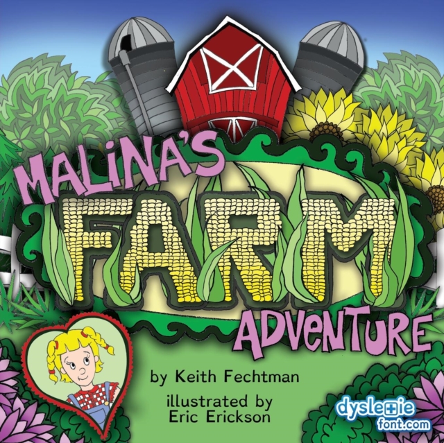 Malina's Farm Adventure, Paperback / softback Book
