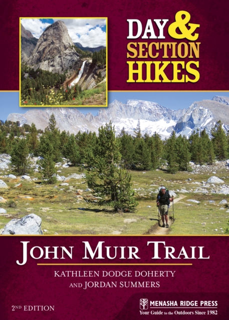 Day & Section Hikes: John Muir Trail, Paperback / softback Book
