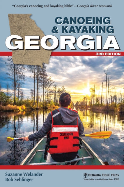 Canoeing & Kayaking Georgia, EPUB eBook