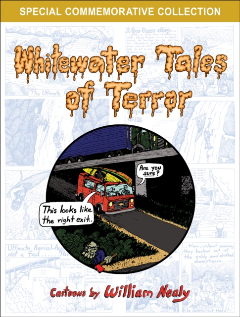 Whitewater Tales of Terror, Paperback / softback Book