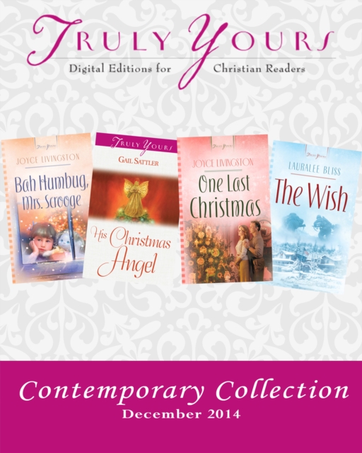 Truly Yours Contemporary Collection December 2014, EPUB eBook