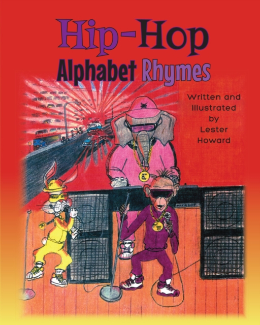 Hip-Hop Alphabet Rhymes, EPUB eBook