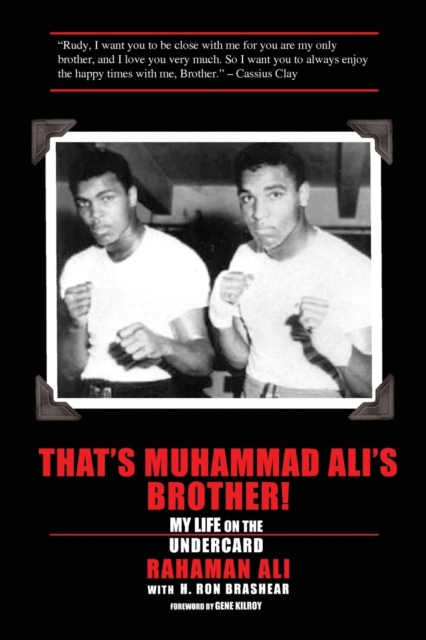 That's Muhammad Ali's Brother!, Paperback / softback Book