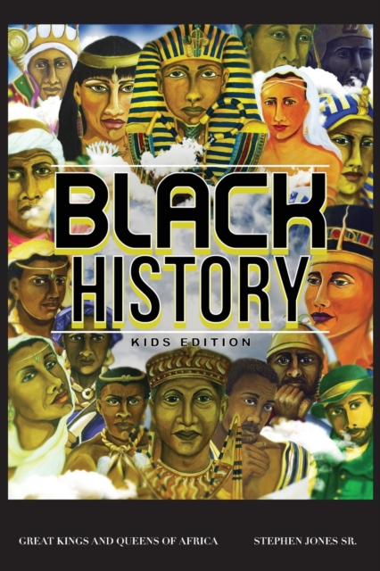 Black History, Paperback / softback Book