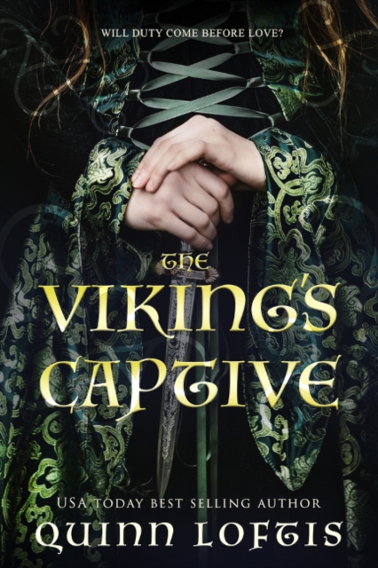 The Viking's Captive, Paperback / softback Book