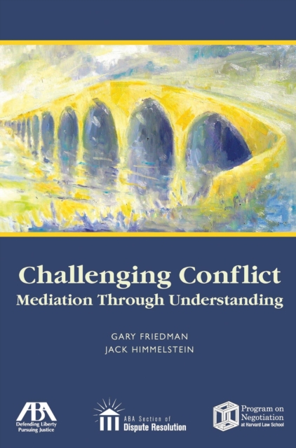 Challenging Conflict : Mediation Through Understanding, EPUB eBook