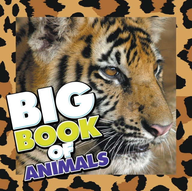 Big Book of Animals, Paperback / softback Book