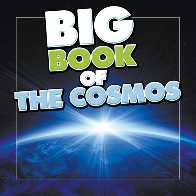Big Book of the Cosmos, Paperback / softback Book