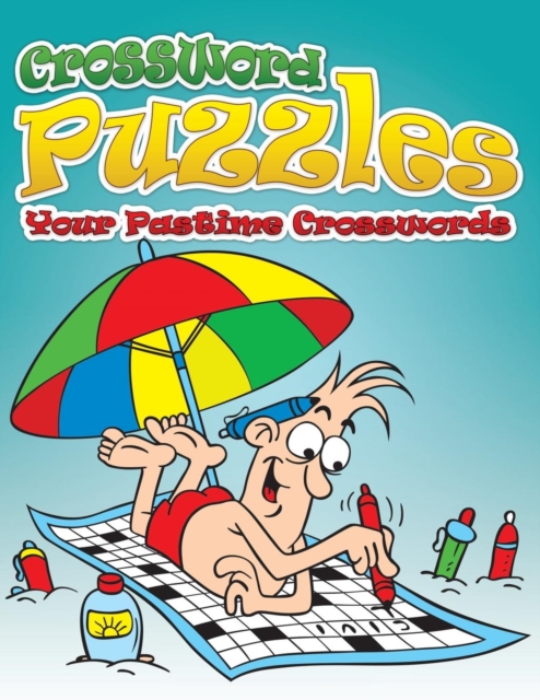 Crossword Puzzles (Your Pastime Crosswords), Paperback / softback Book