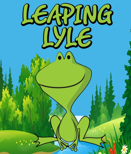 Leaping Lyle, Paperback / softback Book