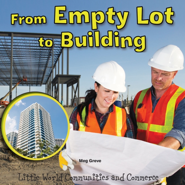 From Empty Lot to Building, PDF eBook